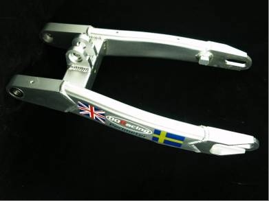 Zadn hlinkov kyvn vidlice pro pit bike - Kliknutm na obrzek zavete